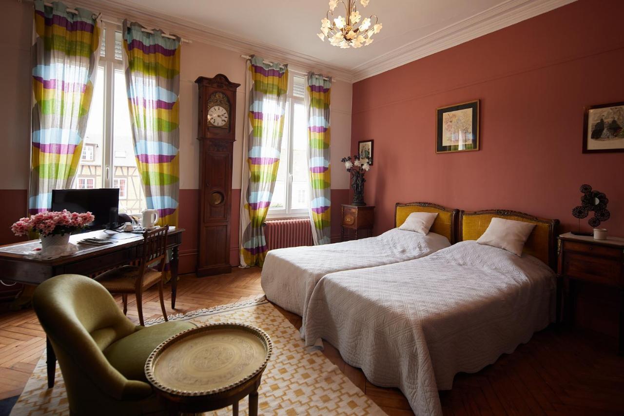 Chambre Double avec Salle de Bains Privative