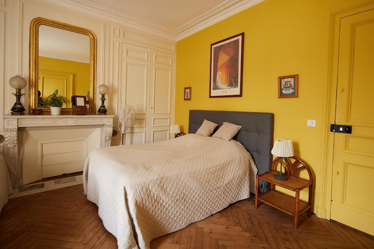 Chambre Quadruple avec Salle de Bains Privative